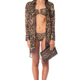 Camicione Mimetico Maculato