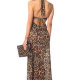 Abito Portafoglio Mimetico Maculato