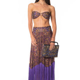 Gonnellone Francia Purple Python