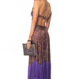 Gonnellone Francia Purple Python