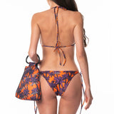 Bikini Triangolo Palm & Sun