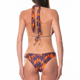 Bikini Triangolo Stringhe Strass Palm & Sun