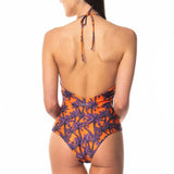 Sottogiacca / Costume Intero Strighe  Palm & Sun