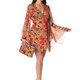 Kimono Corto Latin Brazil