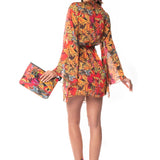 Kimono Corto Latin Brazil