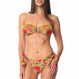 Bikini Fascia Ferretto Oro Latin Brazil