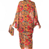 Caftano Japan Latin Brazil