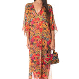 Caftano Lungo Latin Brazil