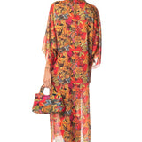 Caftano Lungo Latin Brazil