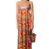 Abito Paillettes Latin Brazil