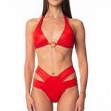 Bikini Americano Anello Oro