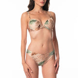 Bikini Push Up Gioiello Swarovski Elegance