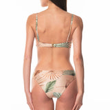 Bikini Push Up Gioiello Swarovski Elegance