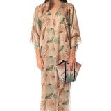 Caftano Lungo Elegance