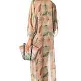 Caftano Lungo Elegance