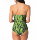 Sottogiacca / Costume Intero Ferretto Green Luxury