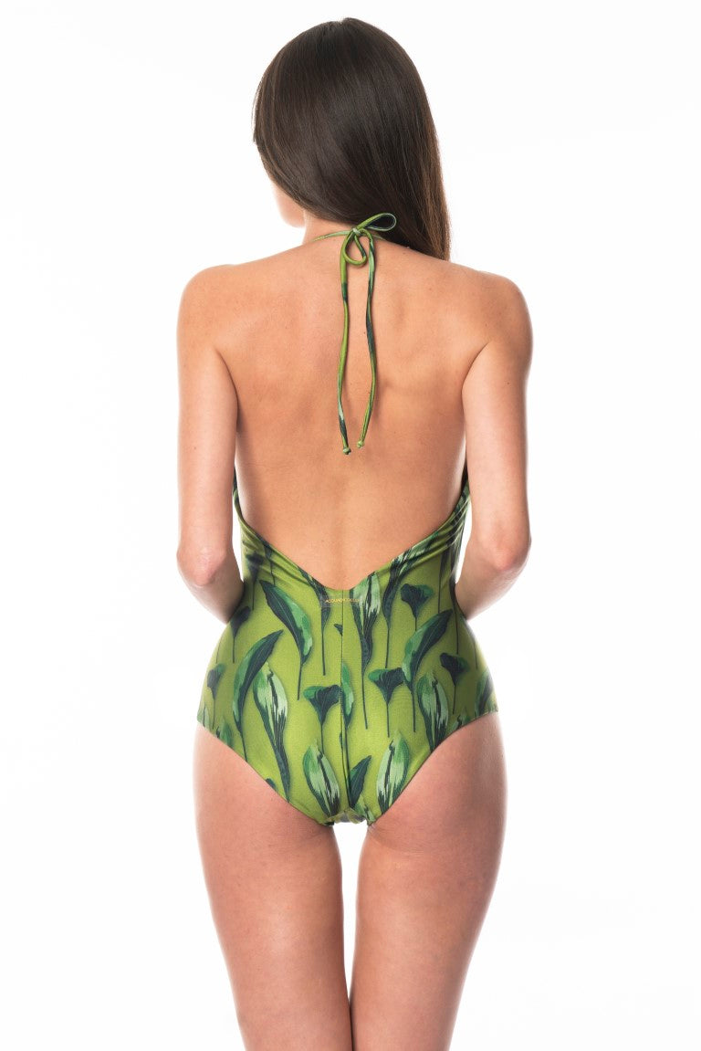 Intero Stringhe Green Luxury