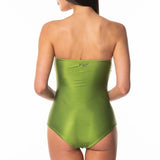 Sottogiacca / Costume Intero Ferretto Strass Garden Chic