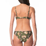 Bikini Push Up Marina Green