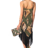 Abito Francia Marina Green