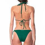 Bikini Triangolo Gioiello Swarovski