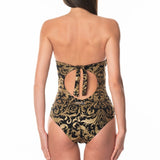 Sottogiacca / Costume Intero Coppe Ferretto Aristocratic