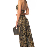 Pantalone Largo Aristocratic