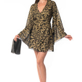 Kimono Corto Aristocratic