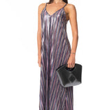 Vestito Lungo Multicolor