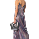 Vestito Lungo Multicolor