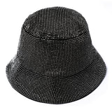 Capello Cloche Srass Swarovski Agua Nero