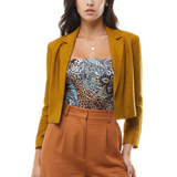 Entire Decollete Animalier