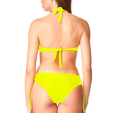 Bikini Americano ferretto oro Monocrome