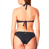 Bikini Americano ferretto oro Monocrome