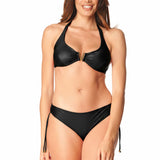 Bikini Americano ferretto oro Monocrome