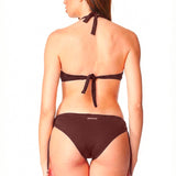 Bikini Americano ferretto oro Monocrome