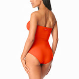 Sottogiacca/Intero décolleté Monocrome