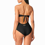 Sottogiacca/Intero drappeggiato Monocrome