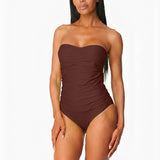 Sottogiacca/Intero drappeggiato Monocrome