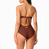 Sottogiacca/Intero drappeggiato Monocrome