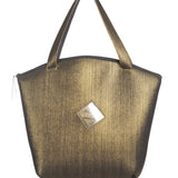 Borsa Mare con zip neoprene Agua Oro