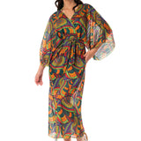 KIMONO LUNGO+CINTURA CAPOEIRA