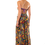 PANTALONE LARGO CAPOEIRA