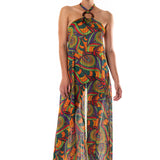 ABITO AMERICANO ANELLO CAPOEIRA