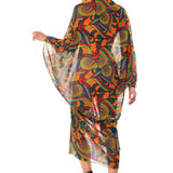 CAFTANO LUNGO CAPOEIRA