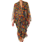 CAFTANO LUNGO CAPOEIRA