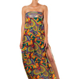 ABITO FASCIA PAILLETTES CAPOEIRA