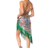 PAREO FRANGIA PAISLEY ZEBRA