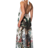 ABITO AMERICANO ANELLO PARROTS