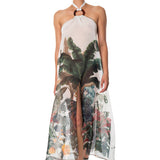 ABITO AMERICANO ANELLO PARROTS